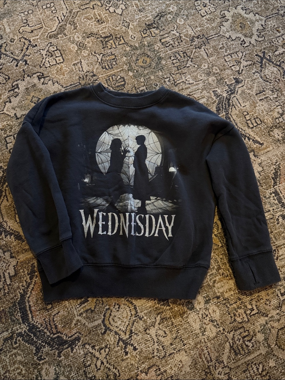 Wednesday sweatshirt